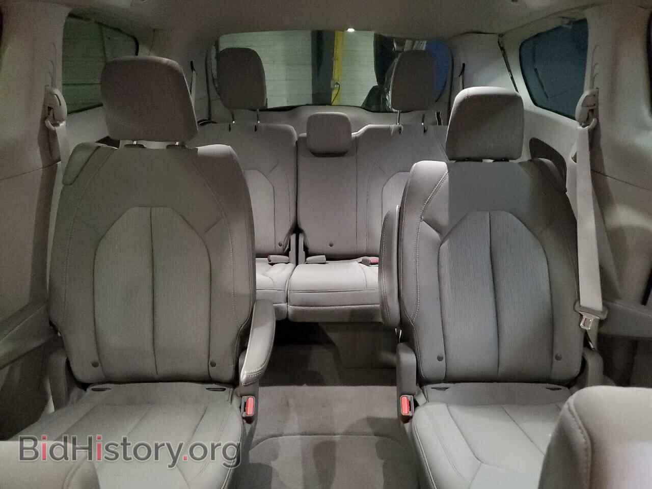 2017 CHRYSLER PACIFICA - VIN: 2C4RC1DG6HR511175 - Фото 10