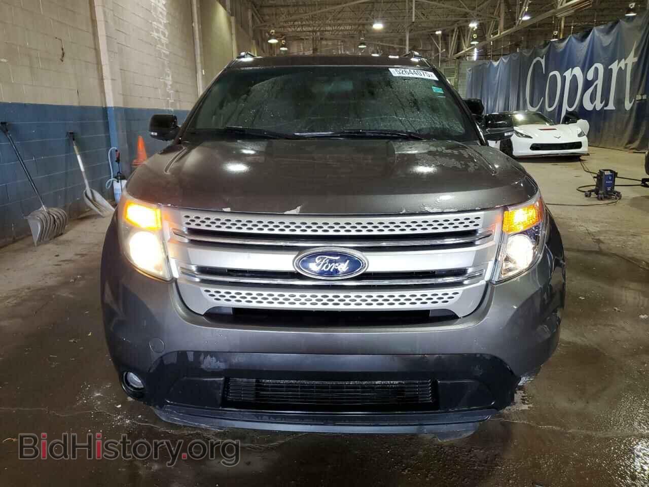 2015 FORD EXPLORER - VIN: 1FM5K7D86FGB38579 - Photo 5