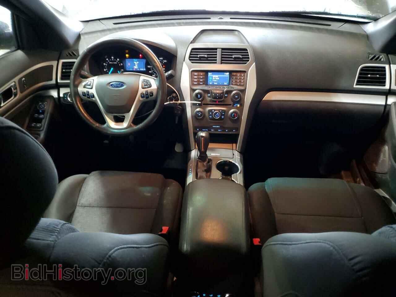 2015 FORD EXPLORER - VIN: 1FM5K7D86FGB38579 - Photo 8
