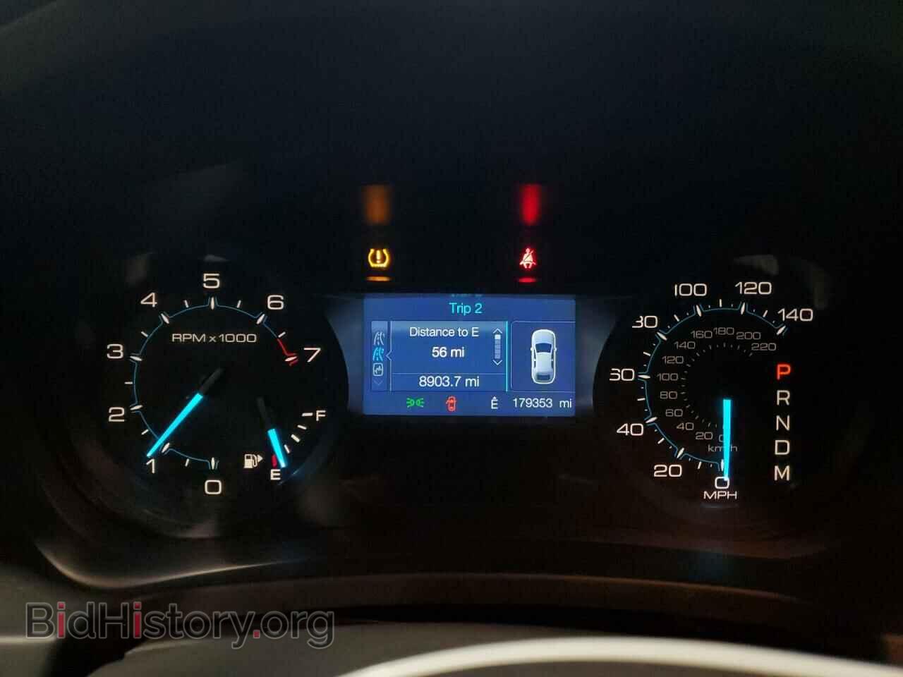 2015 FORD EXPLORER - VIN: 1FM5K7D86FGB38579 - Photo 9