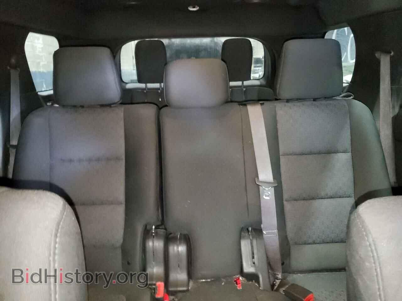 2015 FORD EXPLORER - VIN: 1FM5K7D86FGB38579 - Photo 10