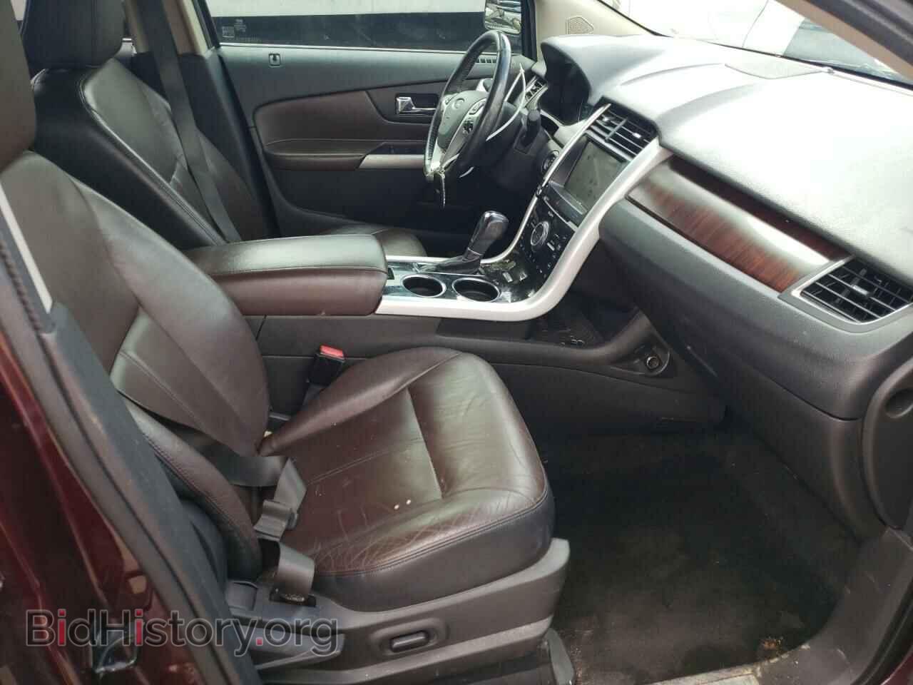 2011 FORD EDGE - VIN: 2FMDK3KC5BBA83670 - Photo 5