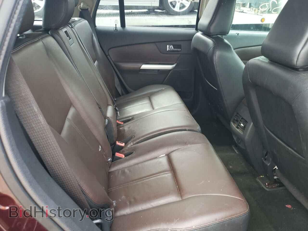 2011 FORD EDGE - VIN: 2FMDK3KC5BBA83670 - Photo 6