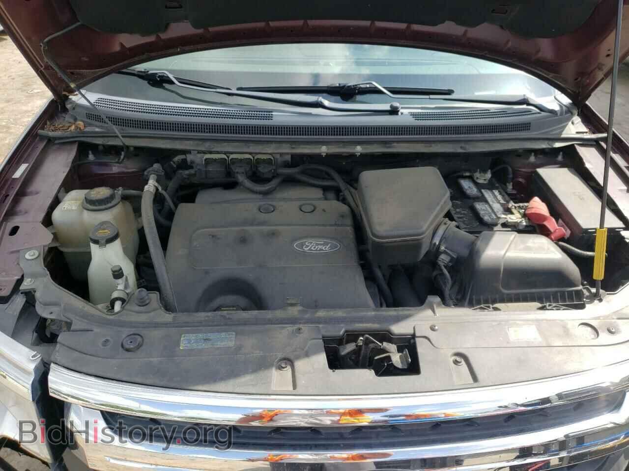 2011 FORD EDGE - VIN: 2FMDK3KC5BBA83670 - Photo 7