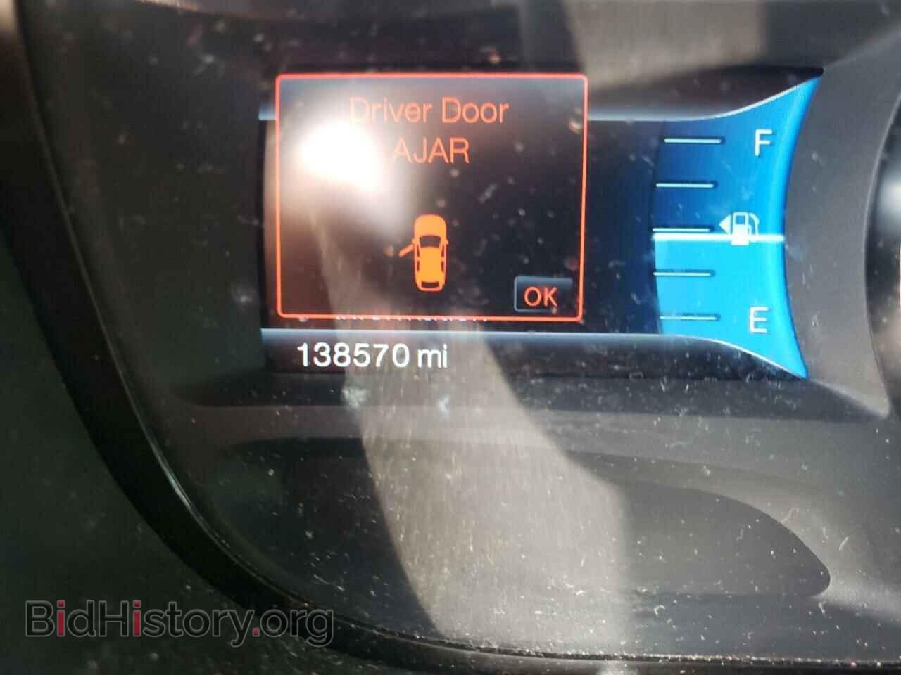 2011 FORD EDGE - VIN: 2FMDK3KC5BBA83670 - Photo 8