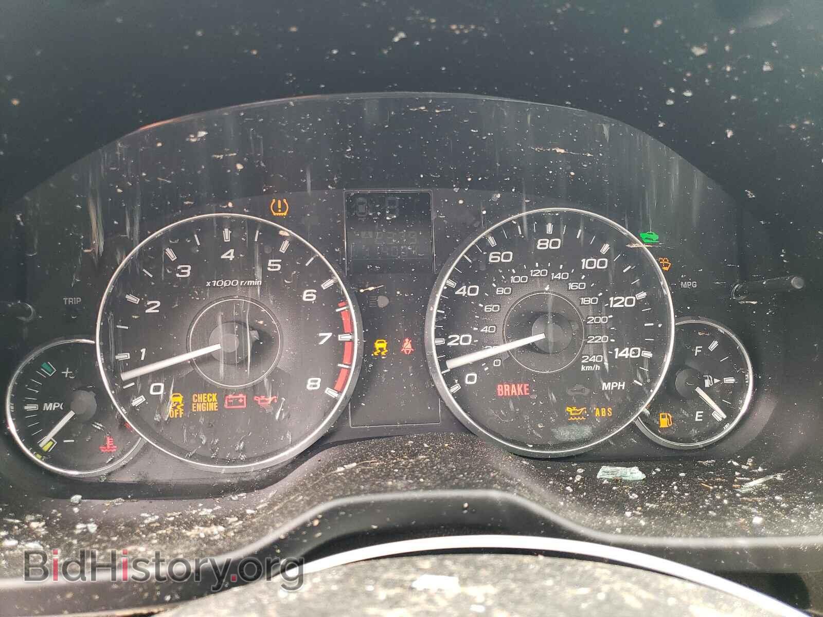 2012 SUBARU OUTBACK - VIN: 4S4BRCCC4C1207233 - Фото 8