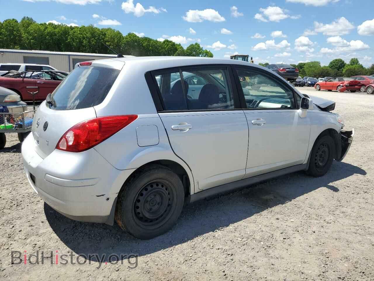 2007 NISSAN VERSA - VIN: 3N1BC13E17L407760 - Фото 3