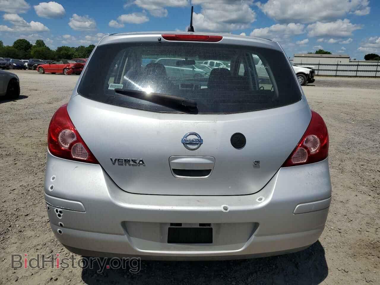 2007 NISSAN VERSA - VIN: 3N1BC13E17L407760 - Фото 6