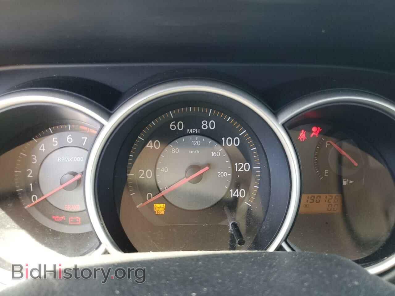2007 NISSAN VERSA - VIN: 3N1BC13E17L407760 - Фото 9
