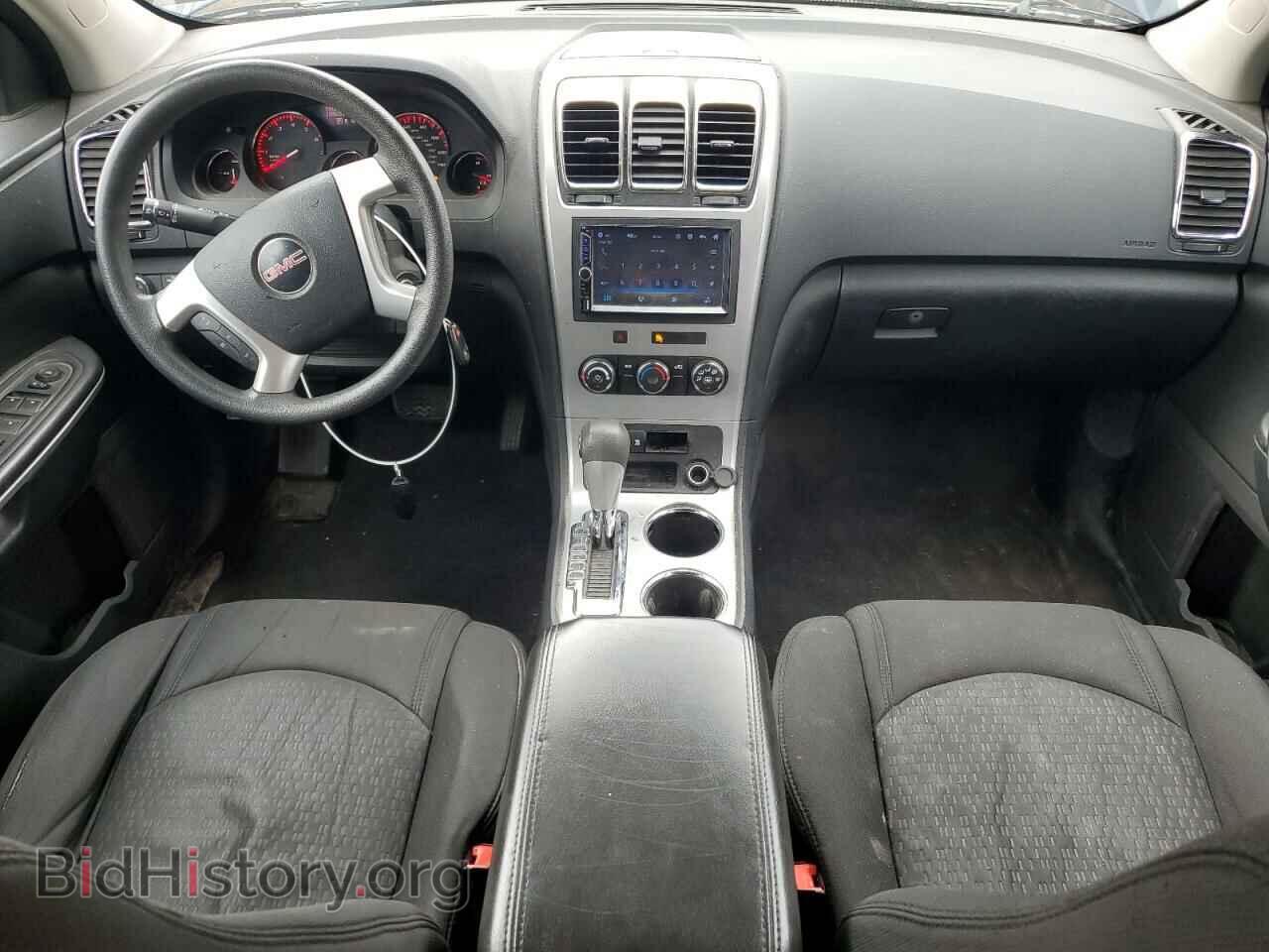 2011 GMC ACADIA - VIN: 1GKKVNED7BJ164706 - Фото 8