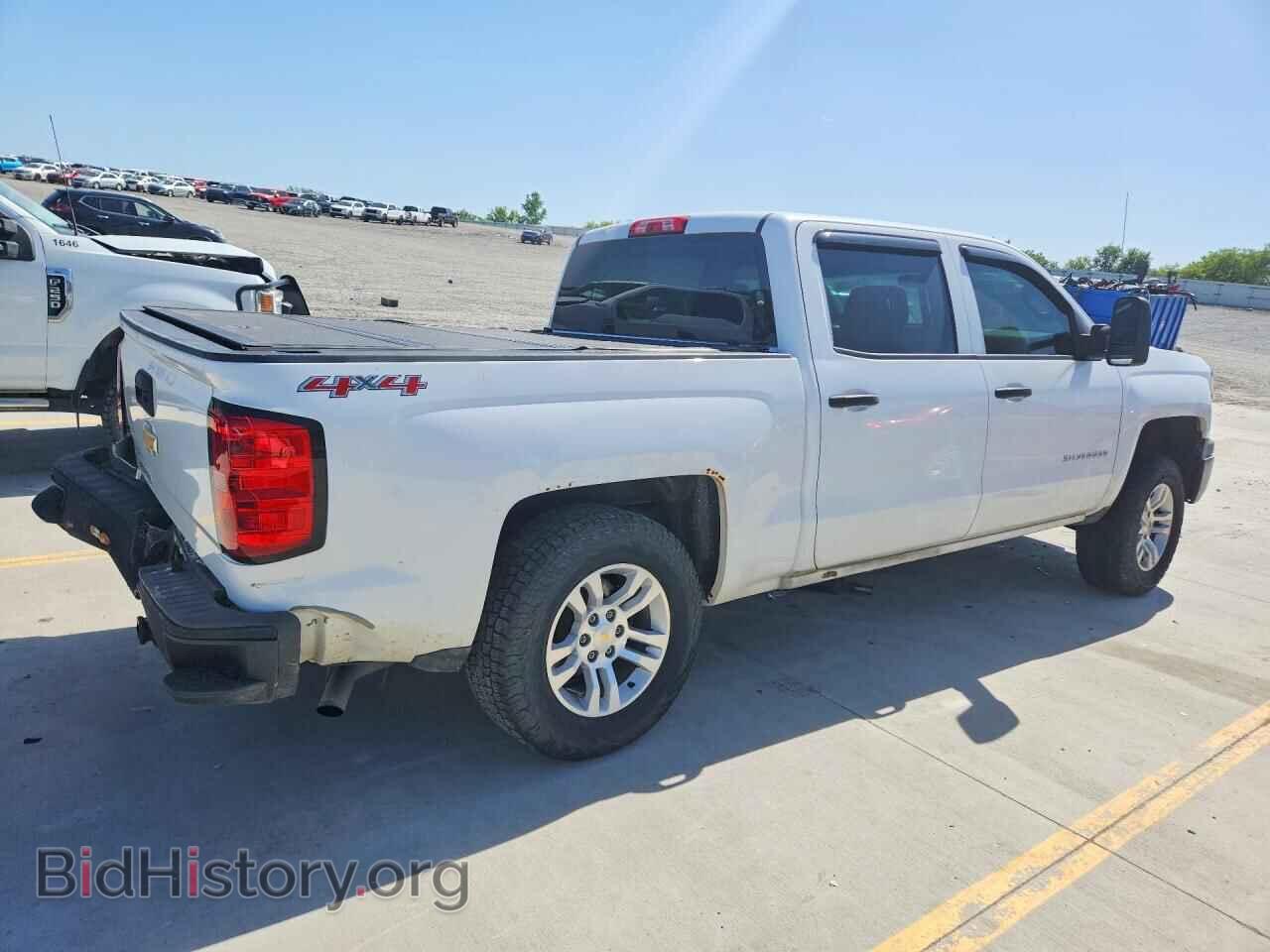 2014 CHEVROLET SILVERADO - VIN: 3GCUKPEC1EG285477 - Фото 3