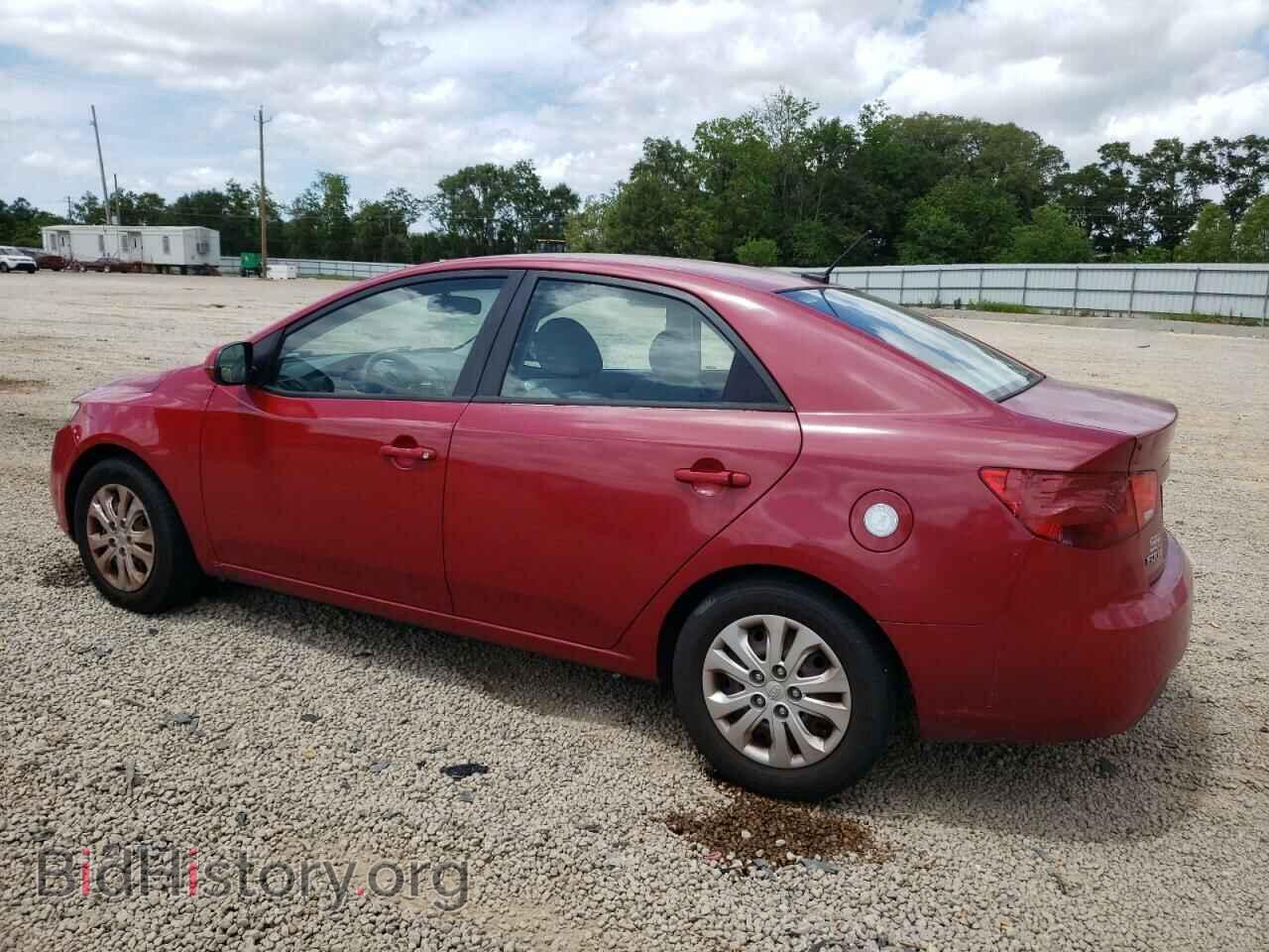 2013 KIA FORTE - VIN: KNAFU4A20D5716148 - Фото 2