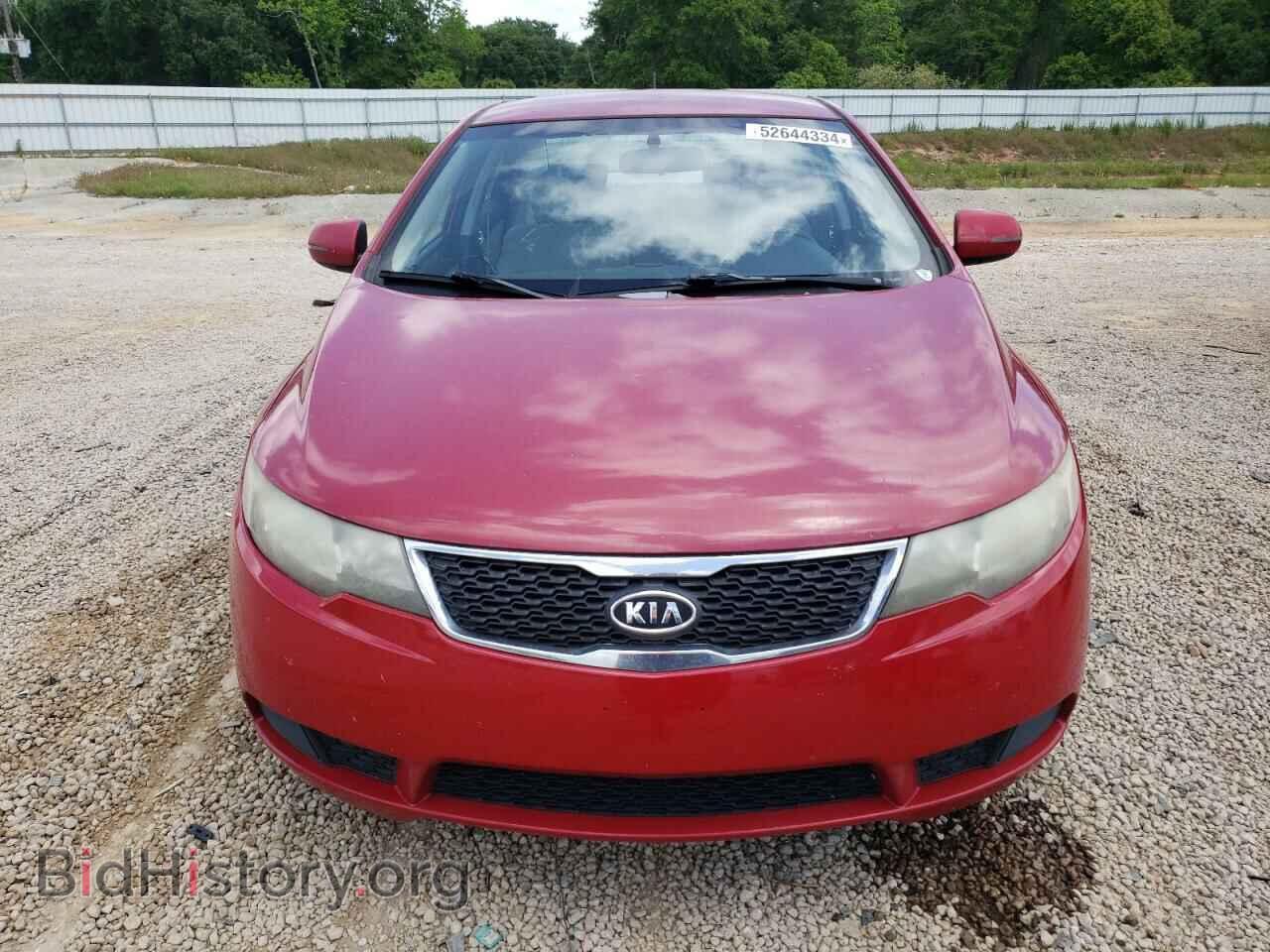 2013 KIA FORTE - VIN: KNAFU4A20D5716148 - Фото 5