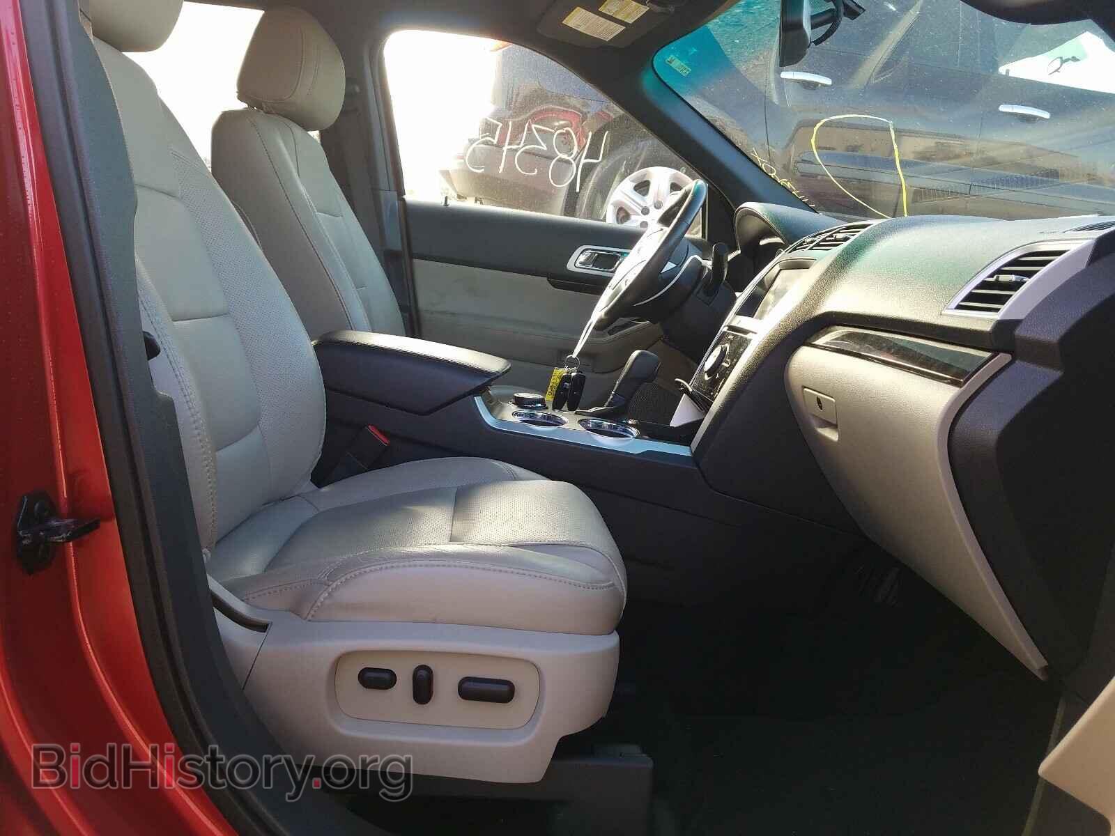 2011 FORD EXPLORER - VIN: 1FMHK8F83BGA72440 - Фото 5