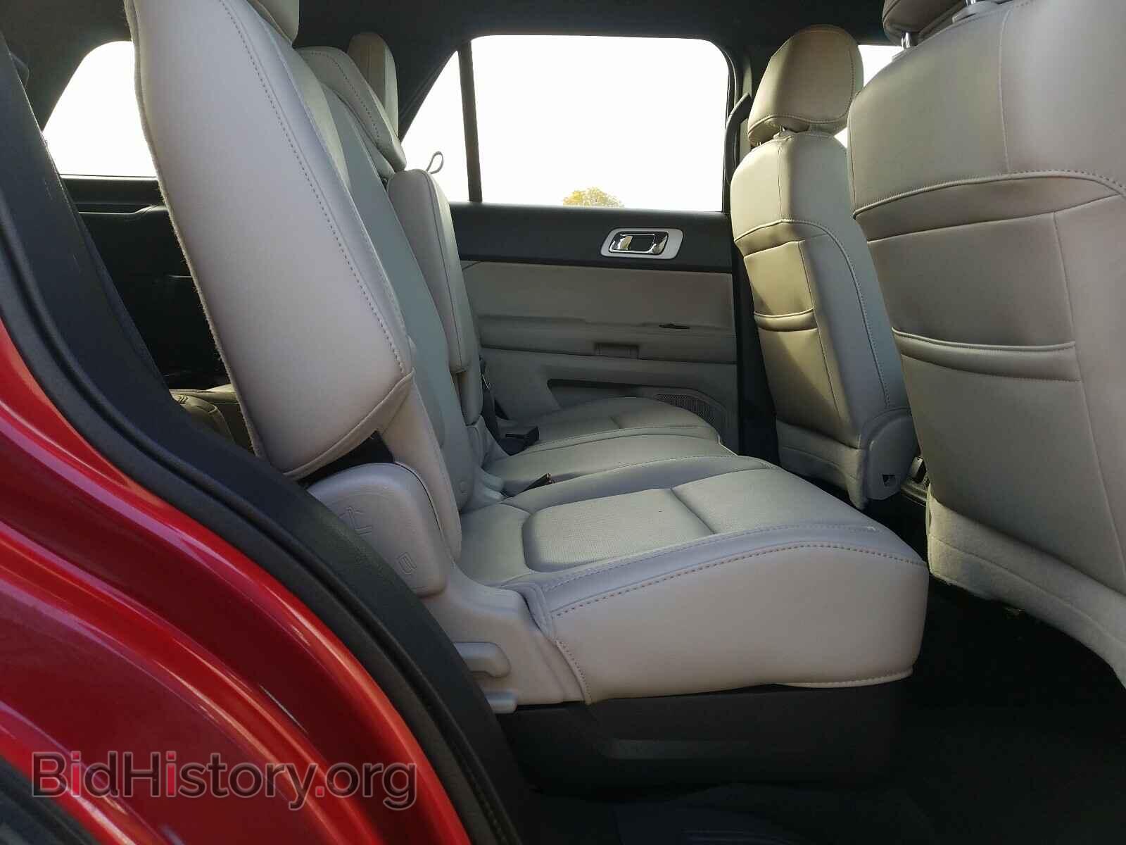 2011 FORD EXPLORER - VIN: 1FMHK8F83BGA72440 - Фото 6