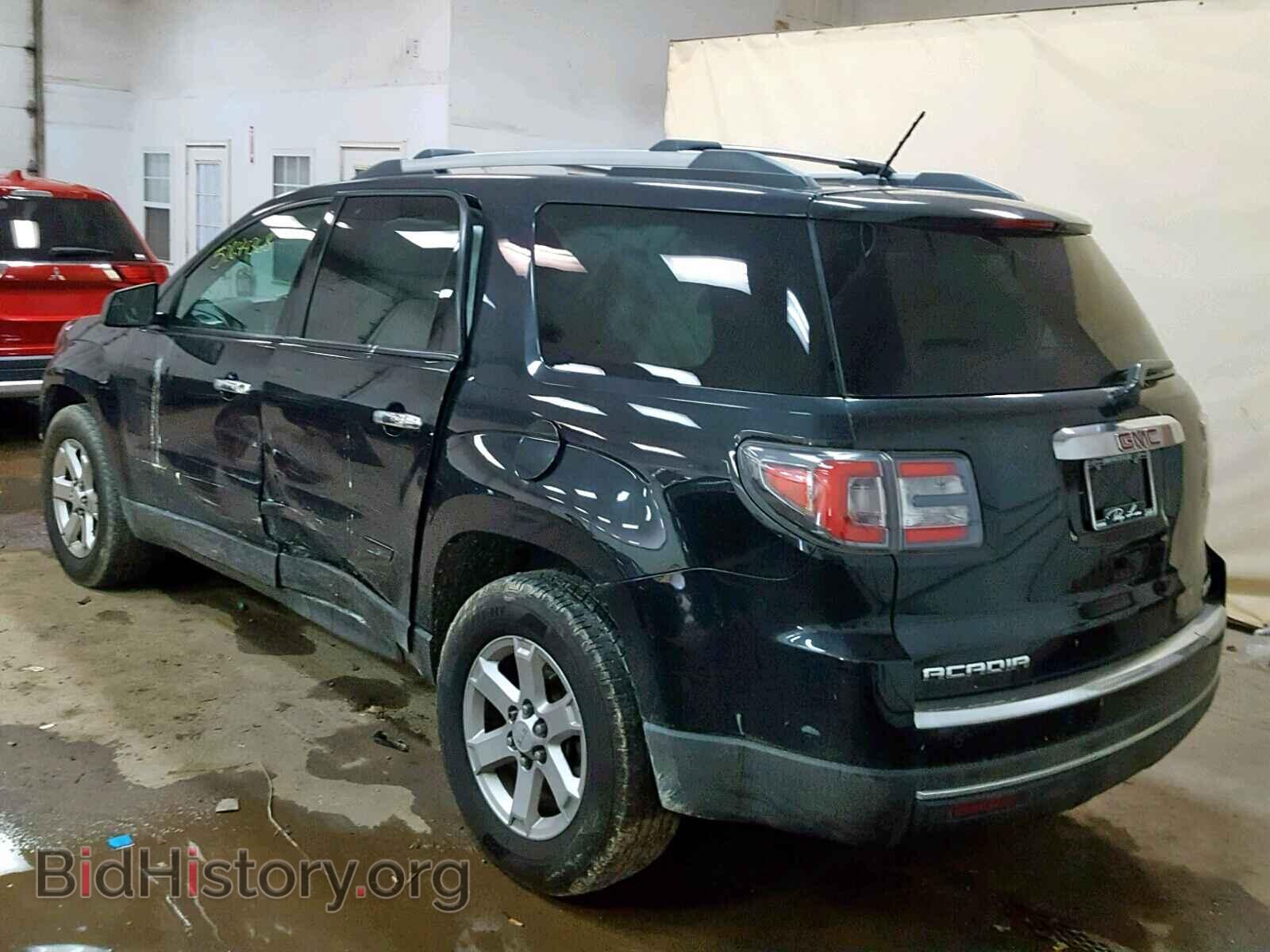2014 GMC ACADIA SLE - VIN: 1GKKVPKD4EJ279672 - Фото 3
