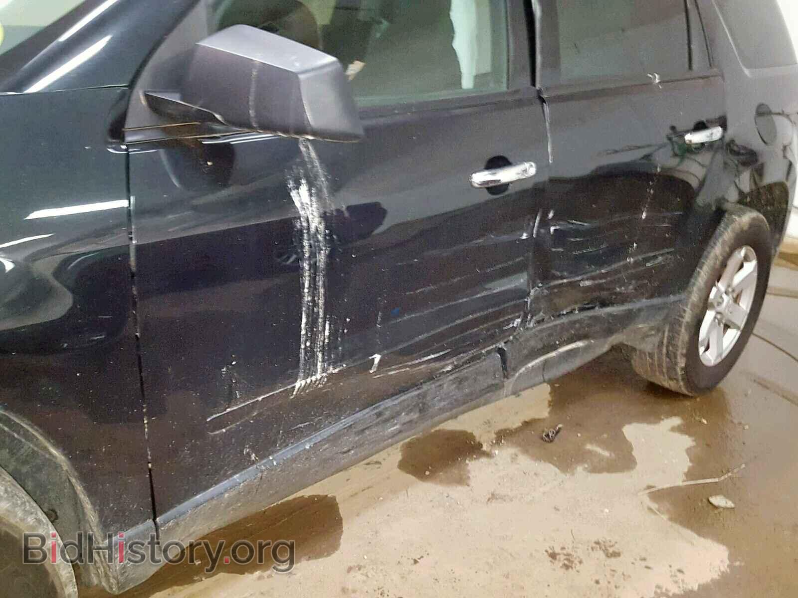 2014 GMC ACADIA SLE - VIN: 1GKKVPKD4EJ279672 - Фото 9