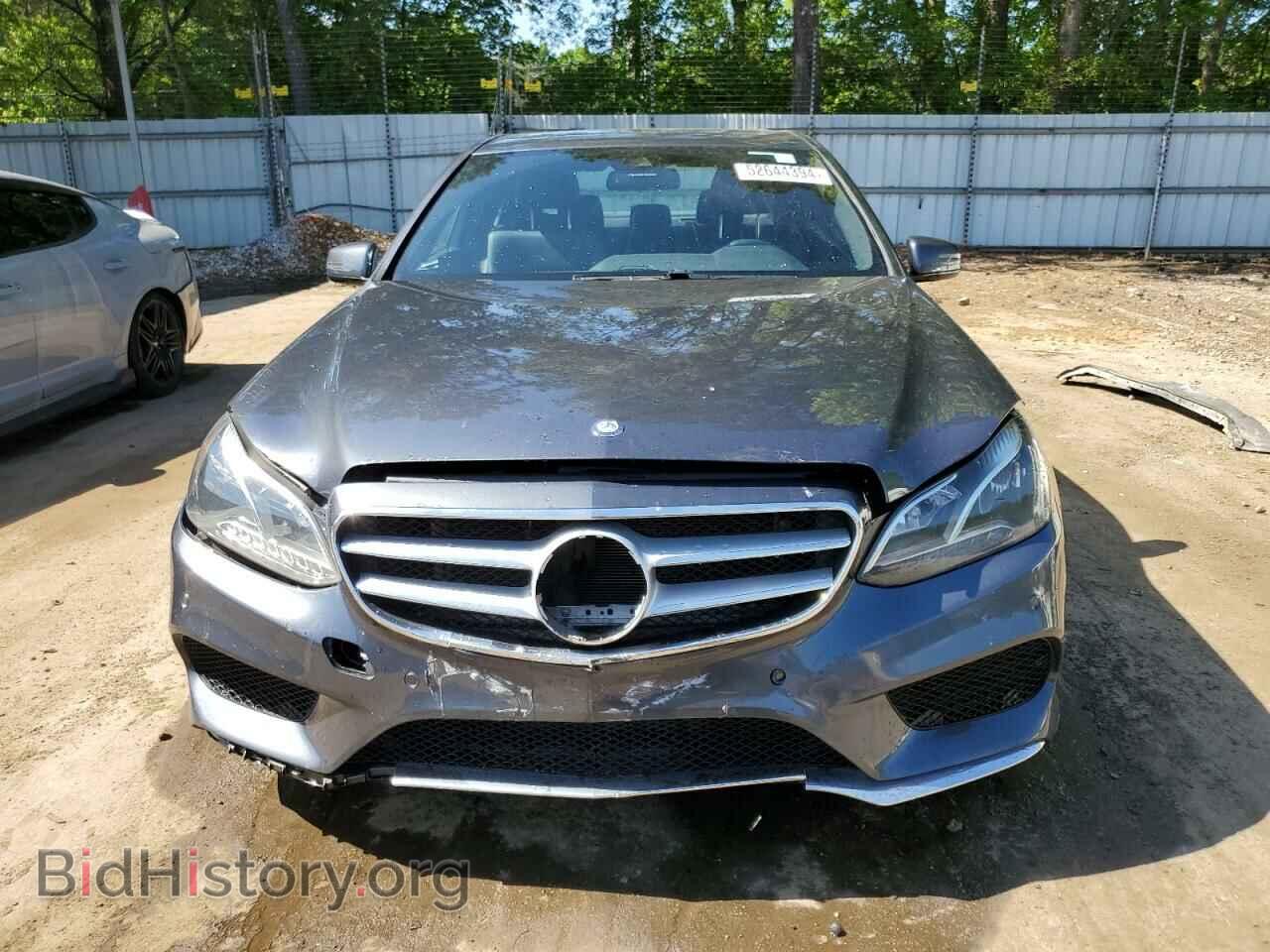 2014 MERCEDES-BENZ E-CLASS - VIN: WDDHF5KB4EB037342 - Фото 5