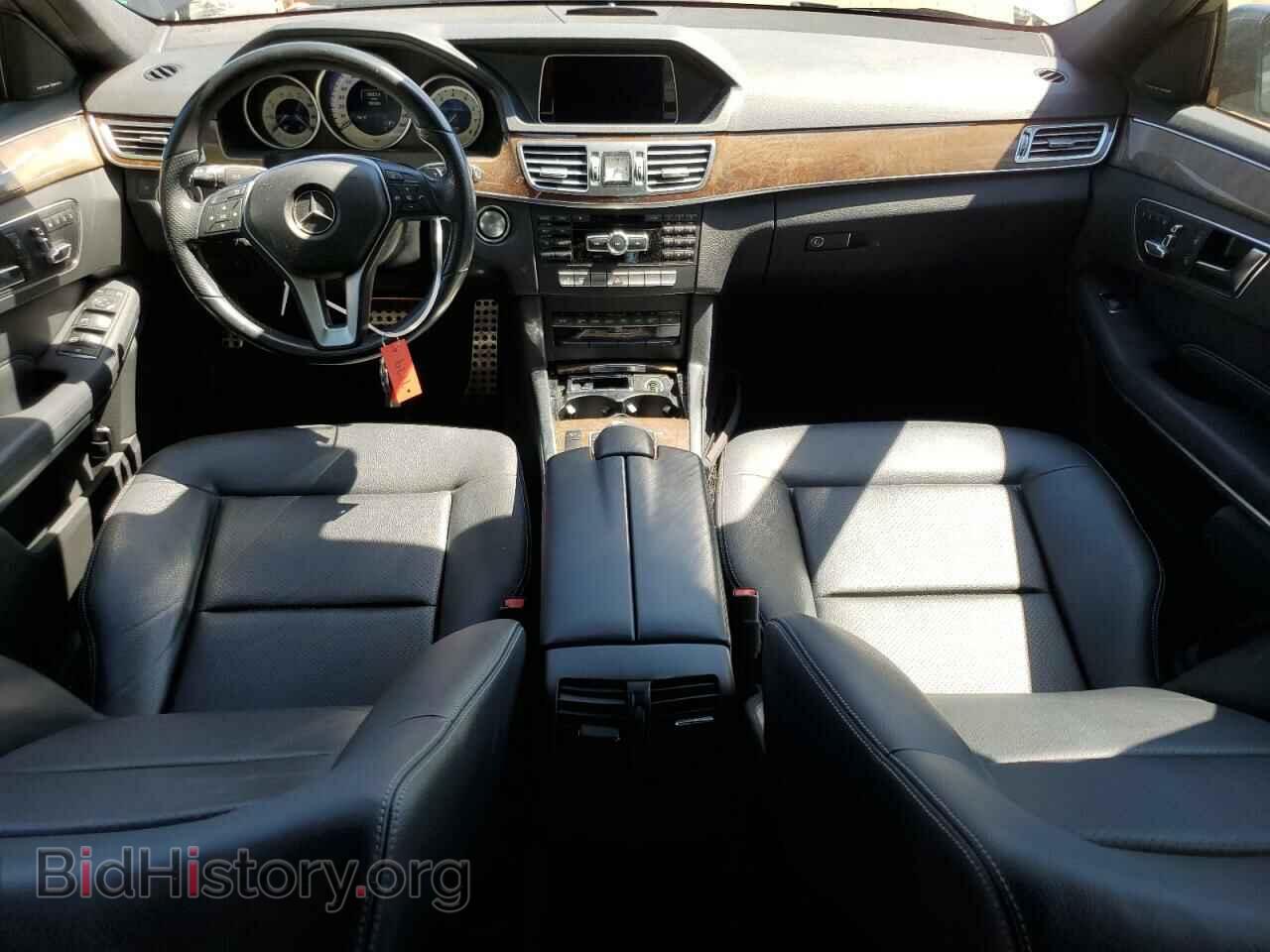 2014 MERCEDES-BENZ E-CLASS - VIN: WDDHF5KB4EB037342 - Фото 8