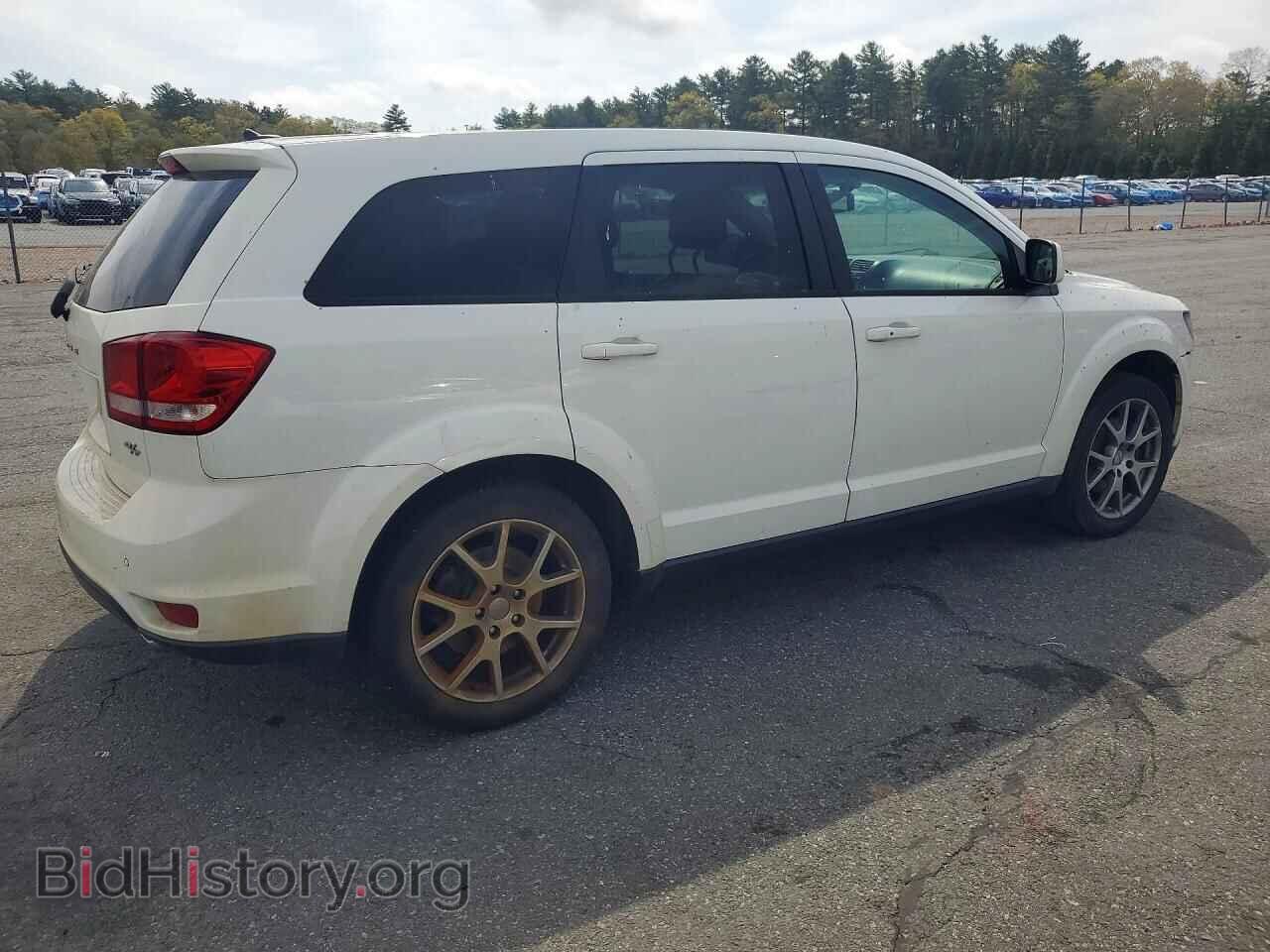 2016 DODGE JOURNEY - VIN: 3C4PDCEG7GT117646 - Фото 3
