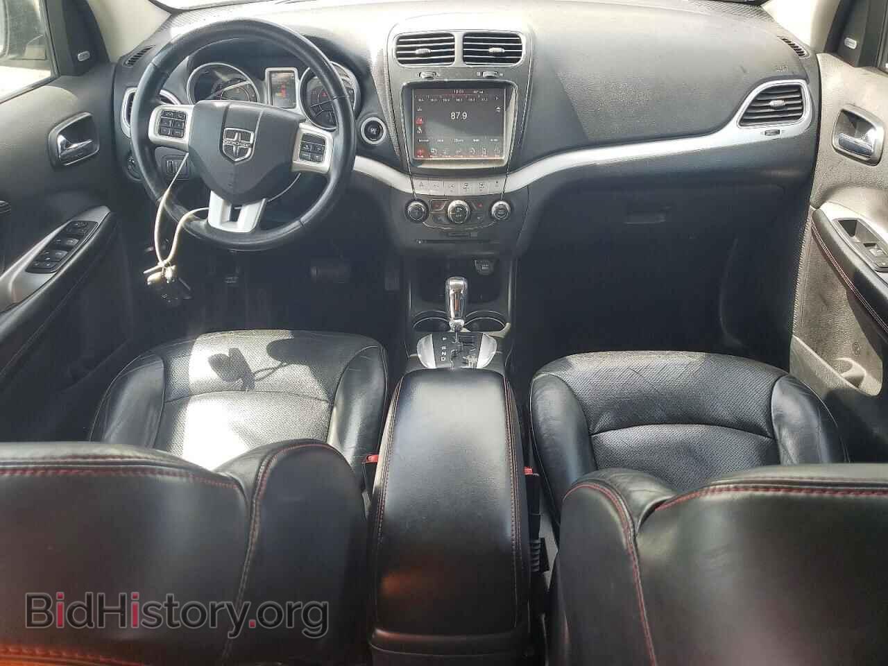 2016 DODGE JOURNEY - VIN: 3C4PDCEG7GT117646 - Фото 8