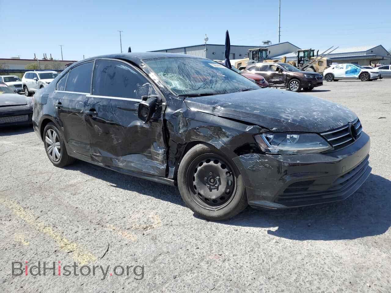 2017 VOLKSWAGEN JETTA - VIN: 3VW2B7AJ1HM321182 - Фото 4