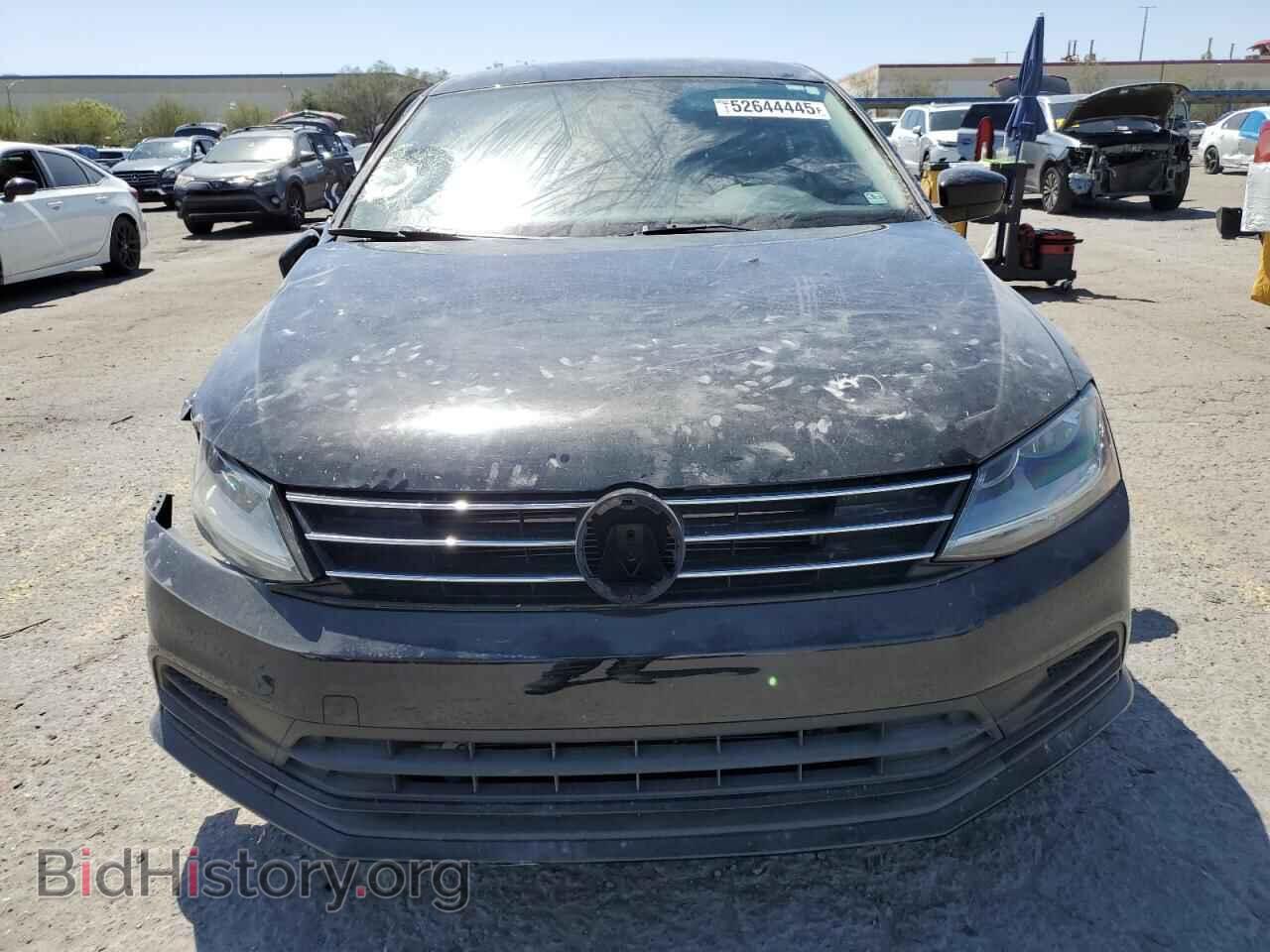 2017 VOLKSWAGEN JETTA - VIN: 3VW2B7AJ1HM321182 - Фото 5