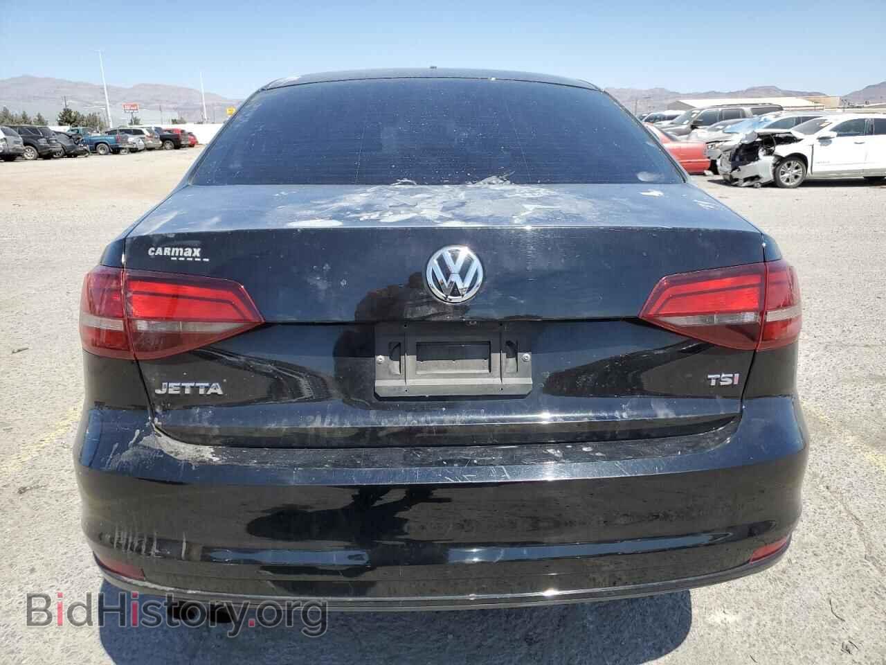 2017 VOLKSWAGEN JETTA - VIN: 3VW2B7AJ1HM321182 - Фото 6