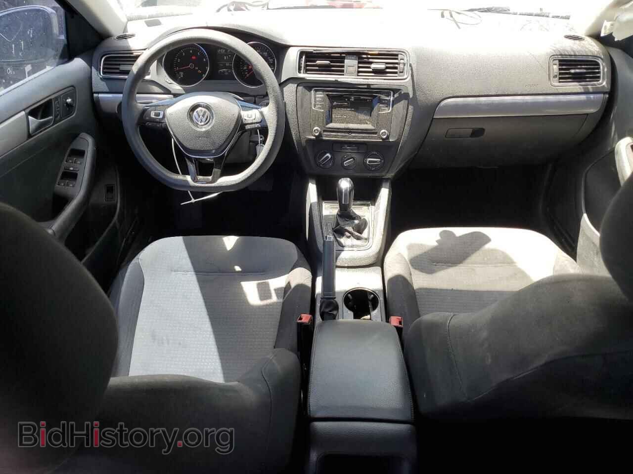 2017 VOLKSWAGEN JETTA - VIN: 3VW2B7AJ1HM321182 - Фото 8