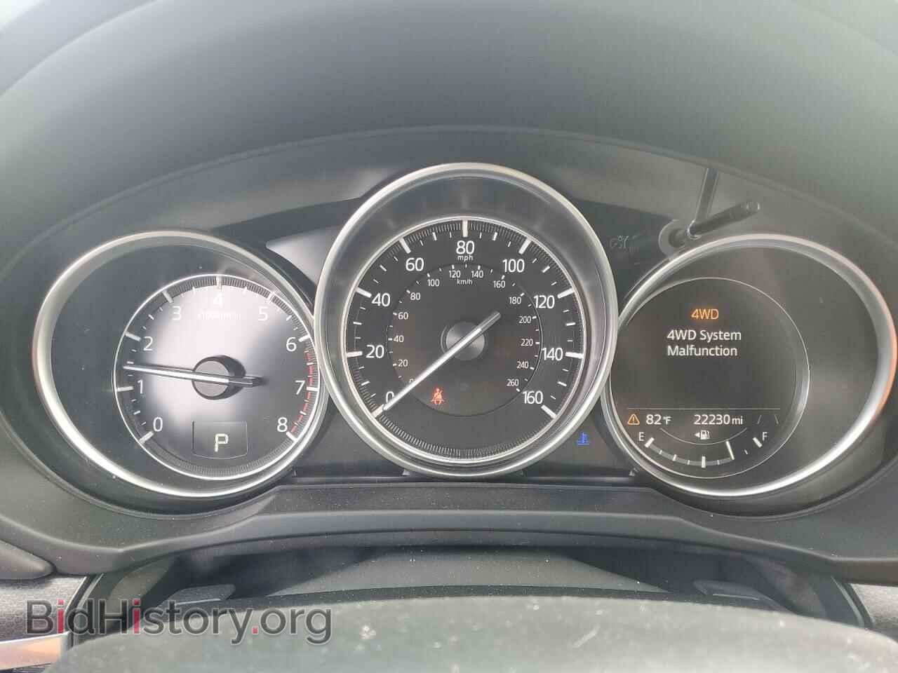 2023 MAZDA CX-5 PREFE - VIN: JM3KFBCM5P0207891 - Фото 9