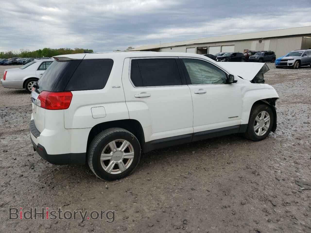 2014 GMC TERRAIN - VIN: 2GKALMEK3E6156534 - Photo 3