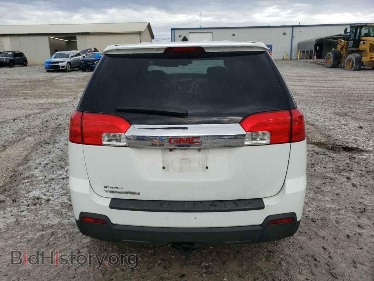 2014 GMC TERRAIN - VIN: 2GKALMEK3E6156534 - Photo 6