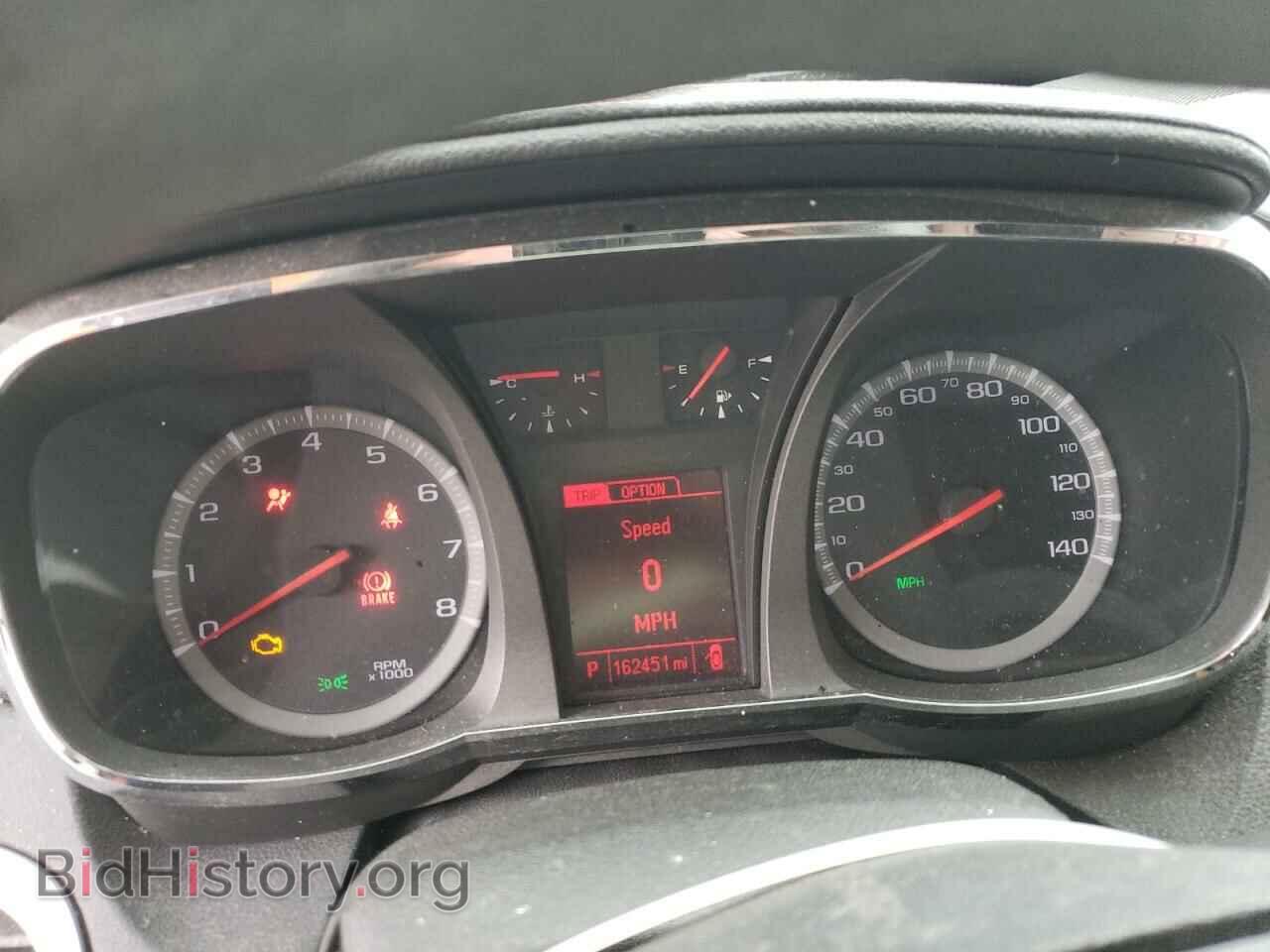 2014 GMC TERRAIN - VIN: 2GKALMEK3E6156534 - Photo 9