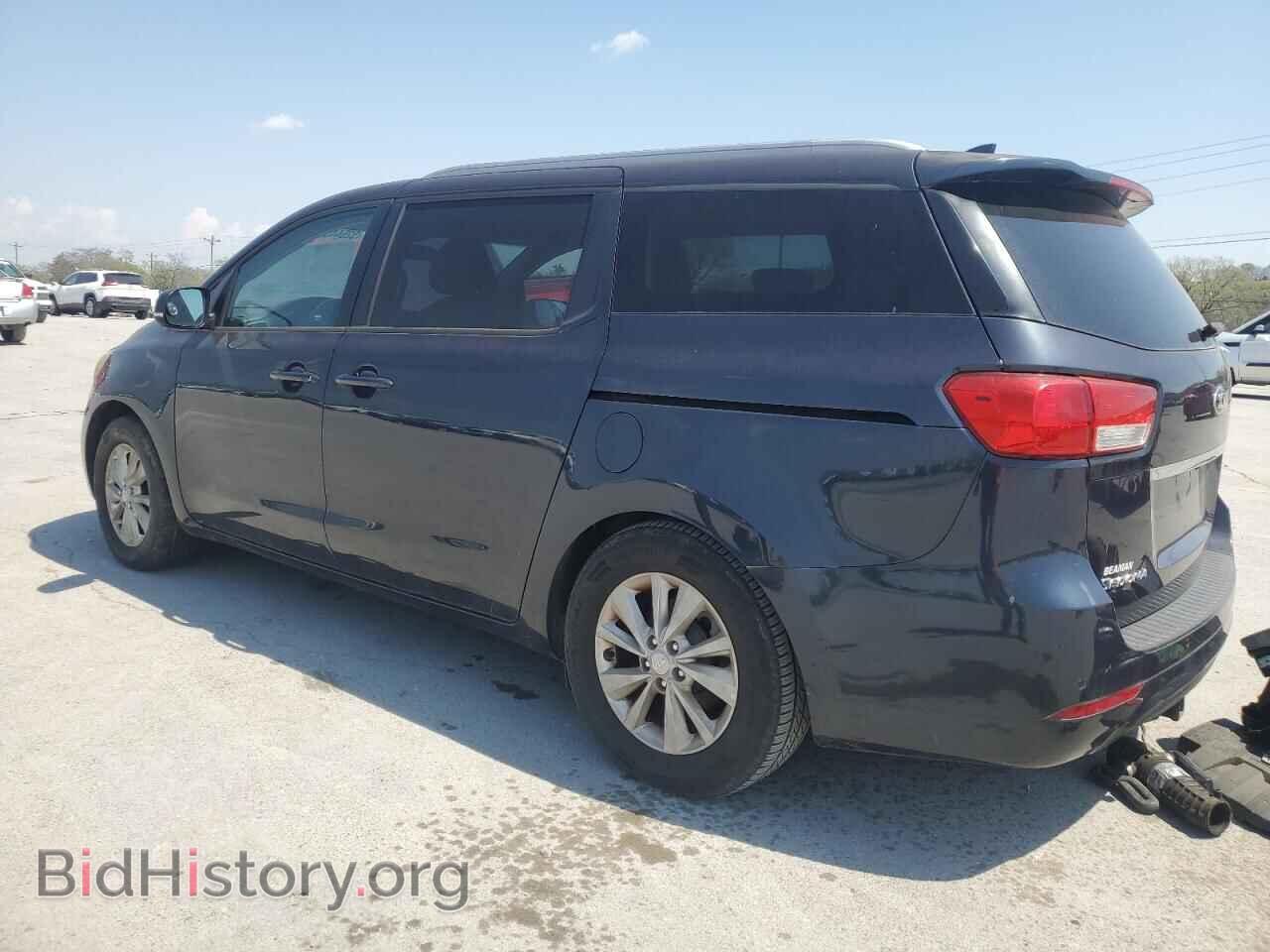 2015 KIA All Models - VIN: KNDMB5C16F6033779 - Фото 2