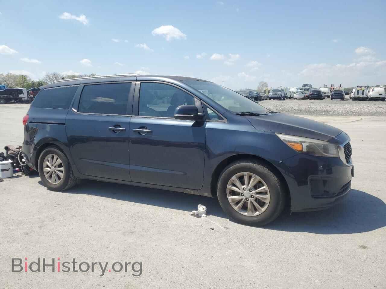 2015 KIA All Models - VIN: KNDMB5C16F6033779 - Фото 4