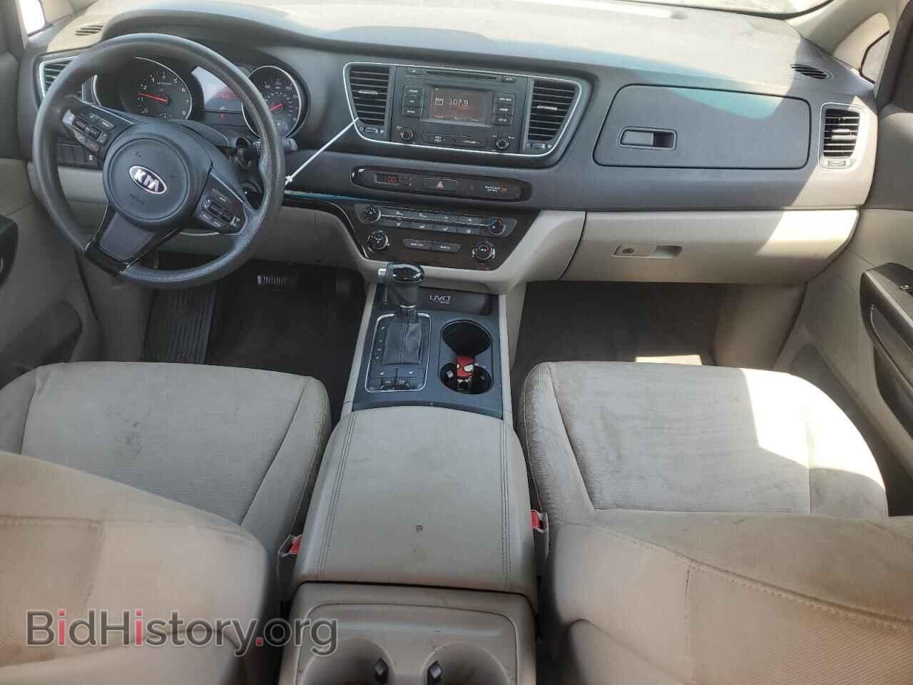 2015 KIA All Models - VIN: KNDMB5C16F6033779 - Фото 8