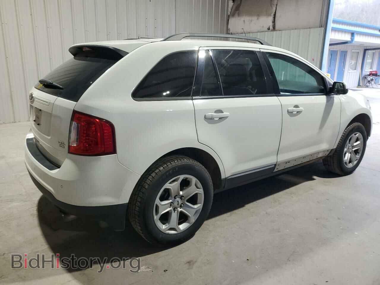 2013 FORD EDGE - VIN: 2FMDK4JC7DBB57441 - Фото 3