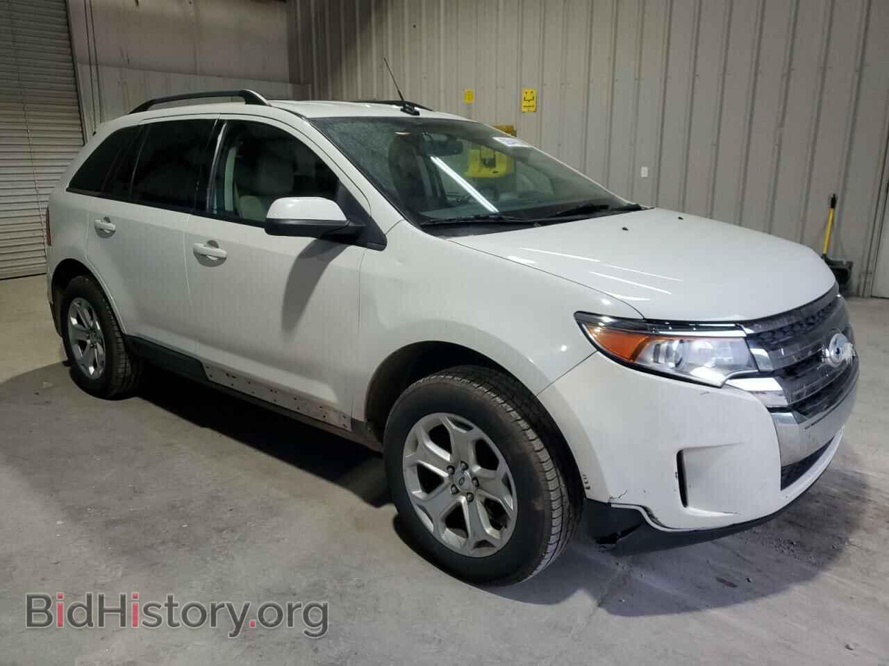 2013 FORD EDGE - VIN: 2FMDK4JC7DBB57441 - Фото 4