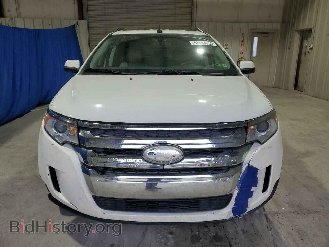 2013 FORD EDGE - VIN: 2FMDK4JC7DBB57441 - Фото 5
