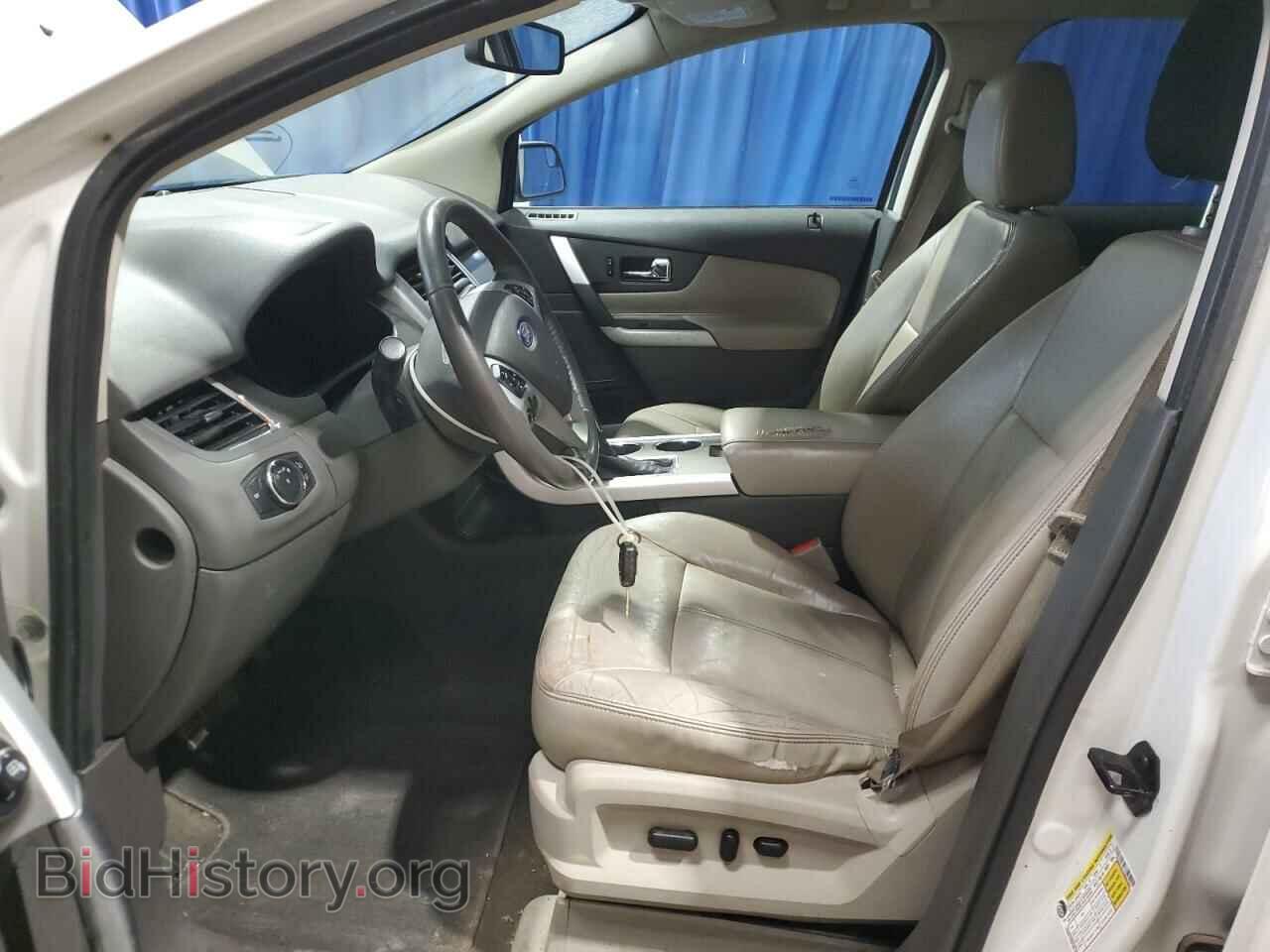 2013 FORD EDGE - VIN: 2FMDK4JC7DBB57441 - Фото 7