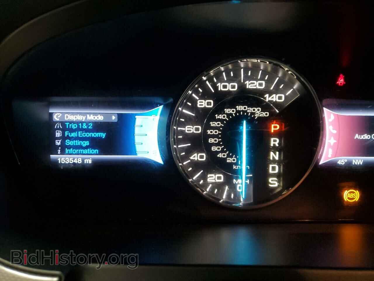 2013 FORD EDGE - VIN: 2FMDK4JC7DBB57441 - Фото 9