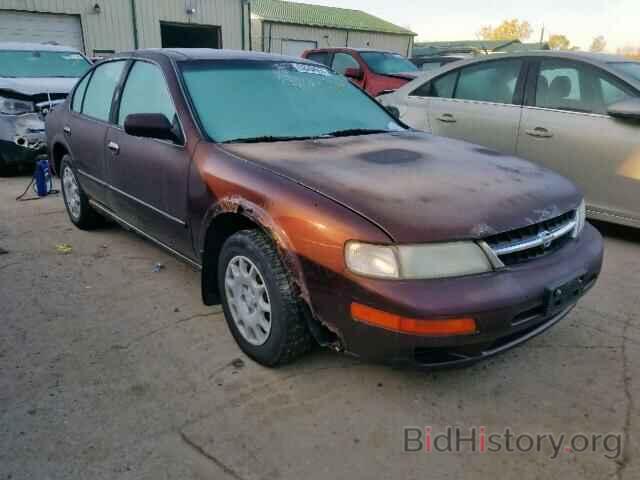 Photo JN1CA21D4VT869121 - NISSAN MAXIMA 1997