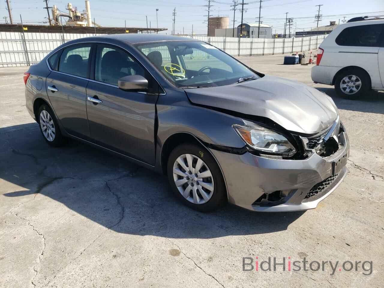 Photo 3N1AB7AP6HY284130 - NISSAN SENTRA 2017