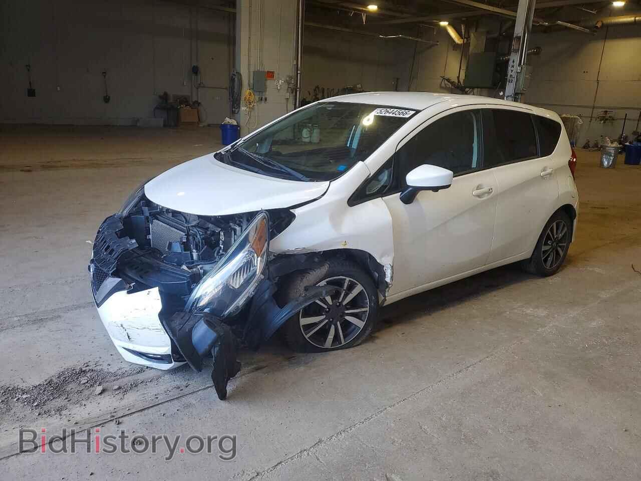 Photo 3N1CE2CP3HL381816 - NISSAN VERSA 2017