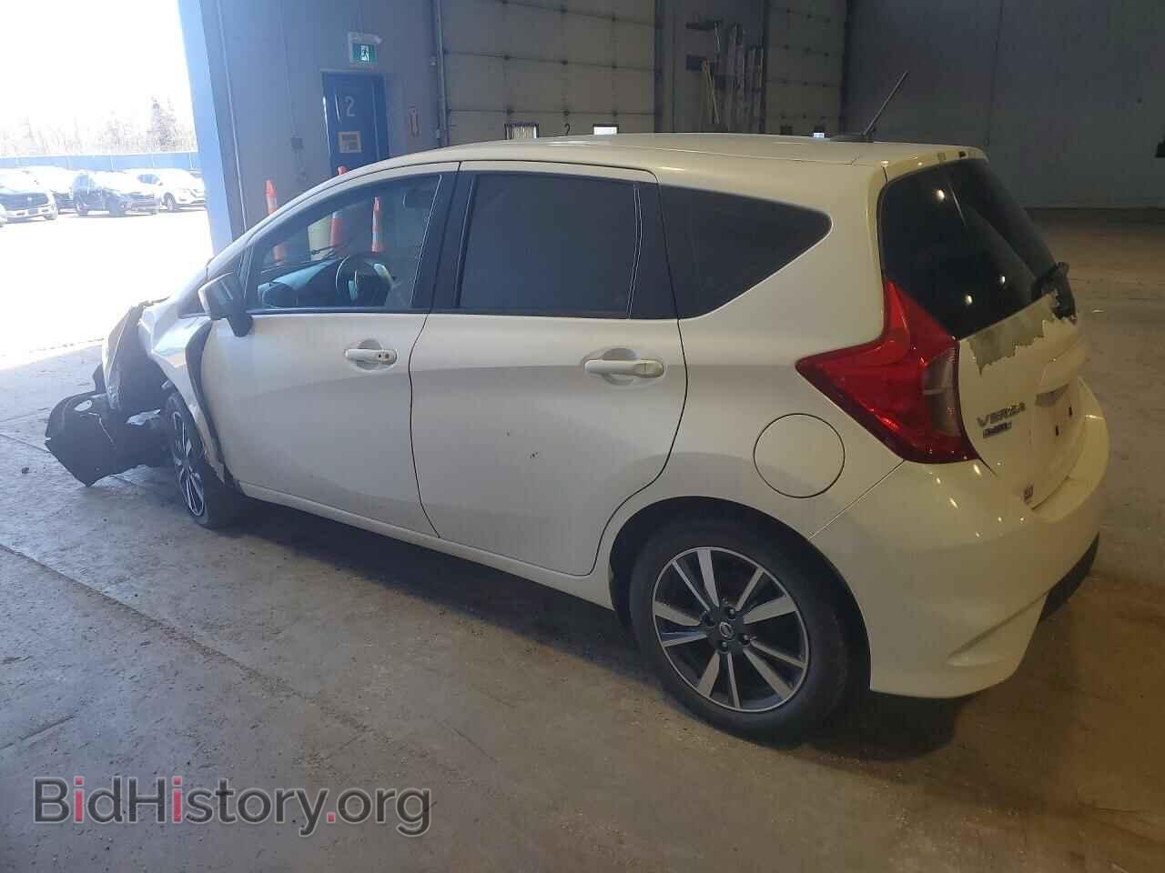 2017 NISSAN VERSA - VIN: 3N1CE2CP3HL381816 - Photo 2