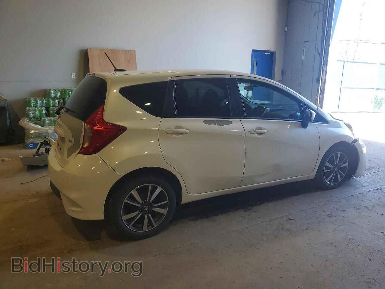 2017 NISSAN VERSA - VIN: 3N1CE2CP3HL381816 - Photo 3