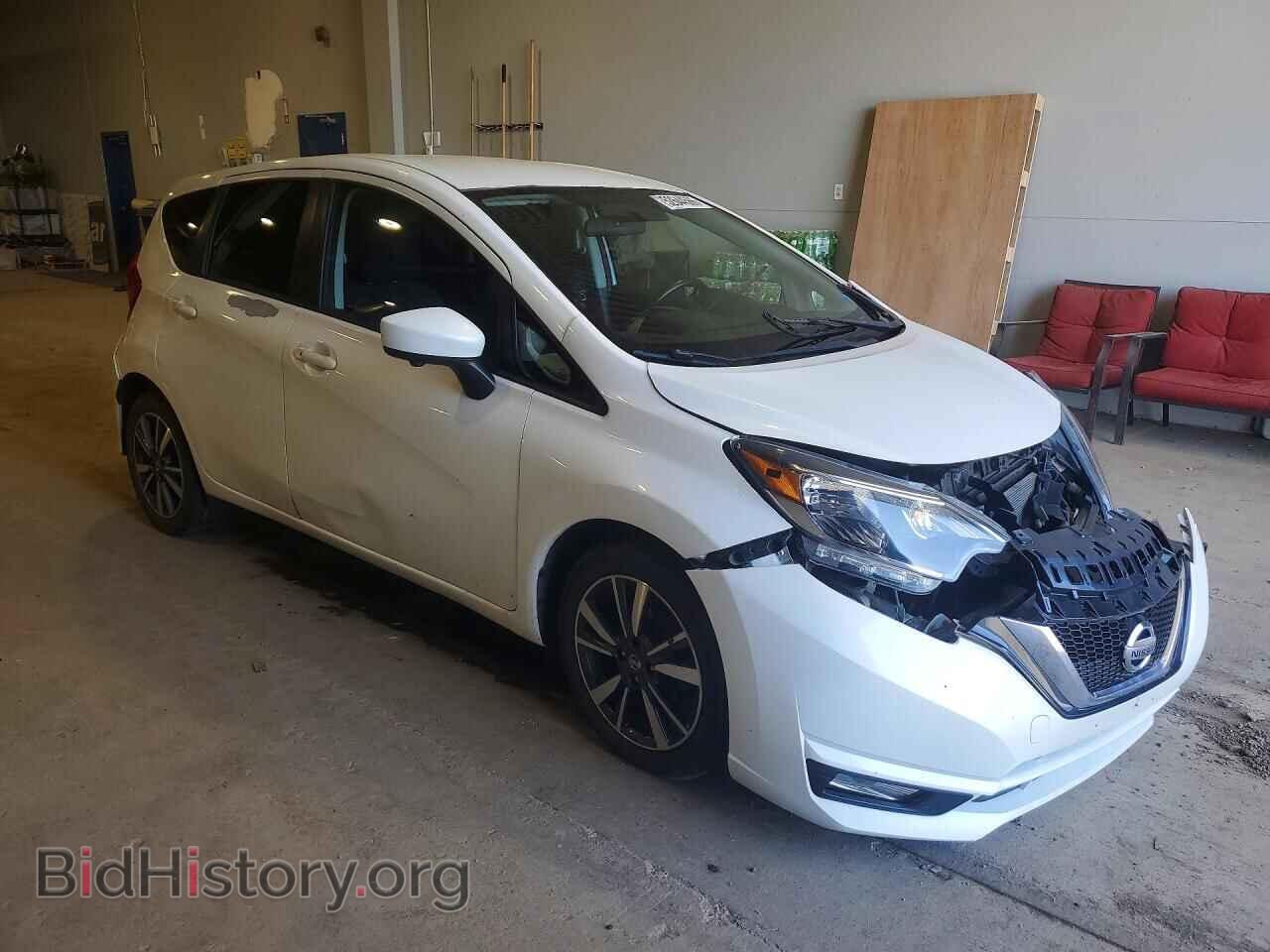 2017 NISSAN VERSA - VIN: 3N1CE2CP3HL381816 - Photo 4