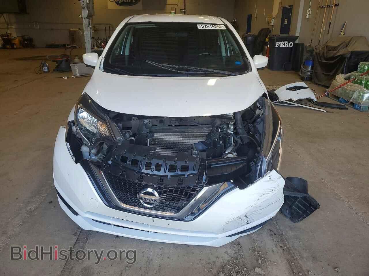 2017 NISSAN VERSA - VIN: 3N1CE2CP3HL381816 - Photo 5