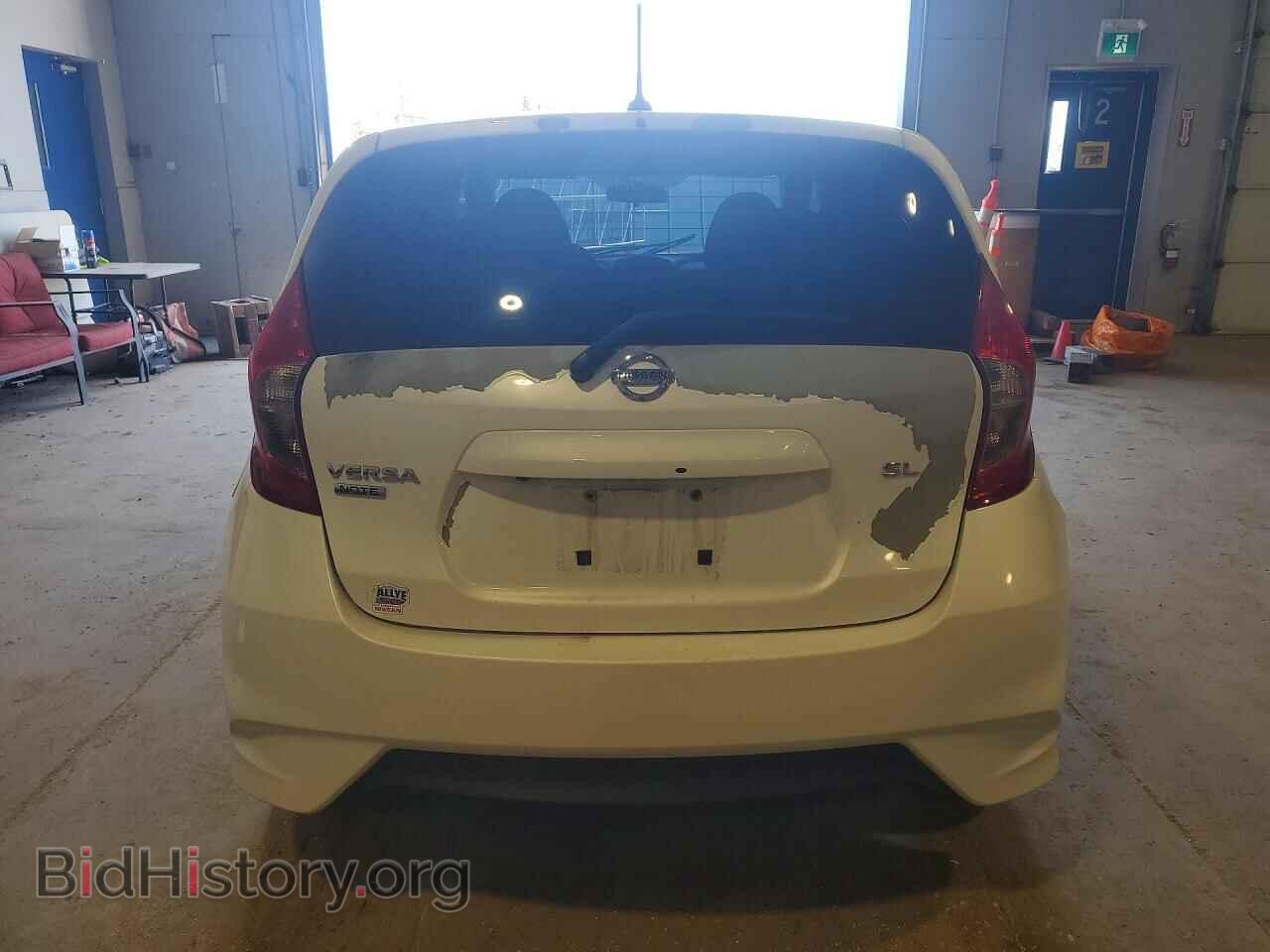 2017 NISSAN VERSA - VIN: 3N1CE2CP3HL381816 - Photo 6