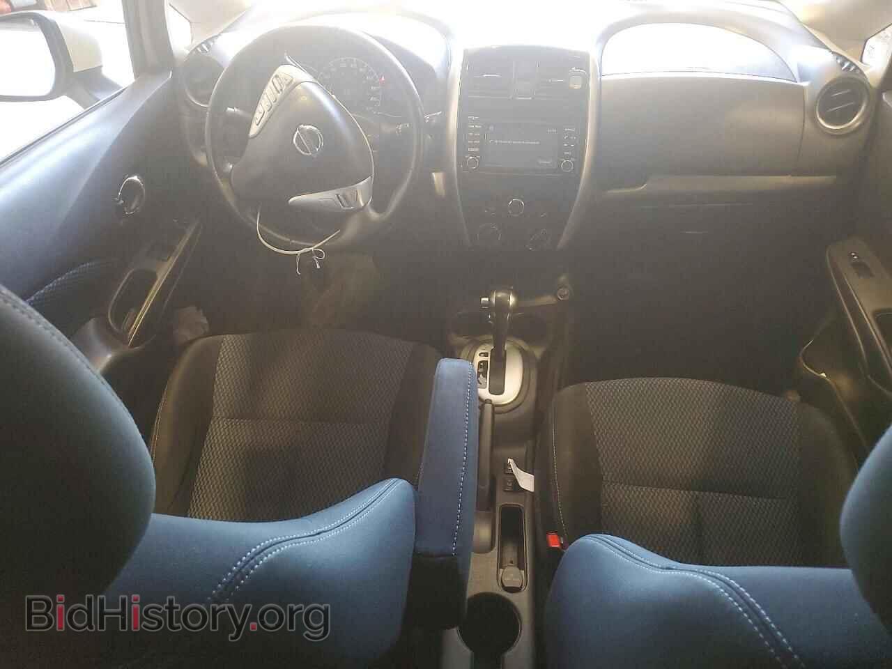 2017 NISSAN VERSA - VIN: 3N1CE2CP3HL381816 - Photo 8